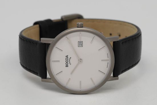 Мужские наручные часы Boccia Titanium 3637-02