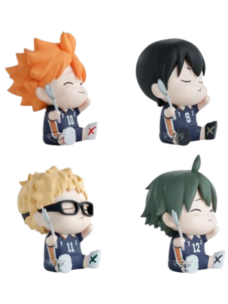 Рандомная Фигурка Blind Box Haikyu!! Happy