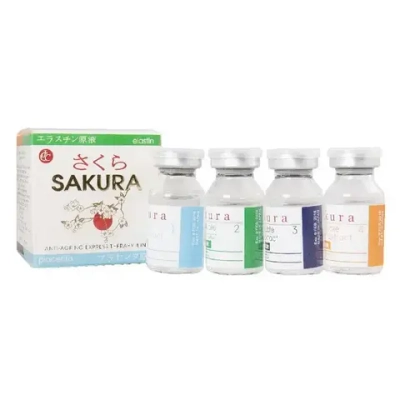 Sakura Eji | Анти-эйдж комплекс экспресс-терапии