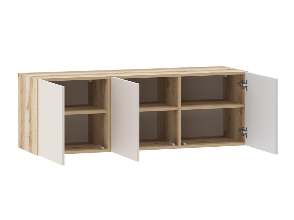 Гостиная Арден 1 Дуб Делано / Сантьяго софт