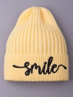 Шапка детская осенняя тыковка