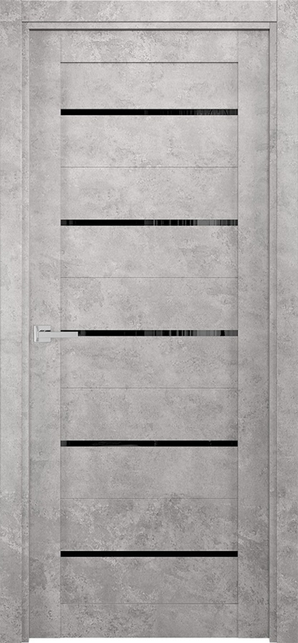 Квадро 05.Цвет - бетон/ ясень арктический