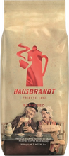 Кофе в зернах Hausbrandt Espresso, вакуумная упаковка 1000 г