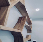 Полка/стеллаж в виде дерева