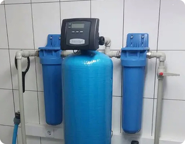 Фильтрация воды