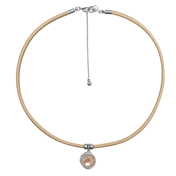 Колье Fiore Luna Ivory Cream Delite B1902.1 BW/S