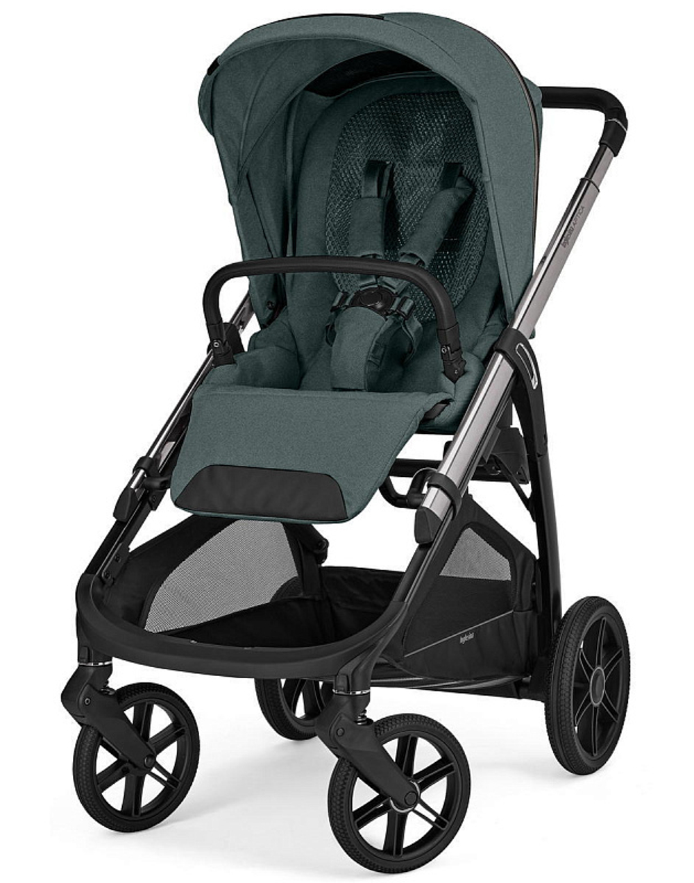 Коляска Inglesina Aptica System Duo 2 в 1 2025 Emerald Green