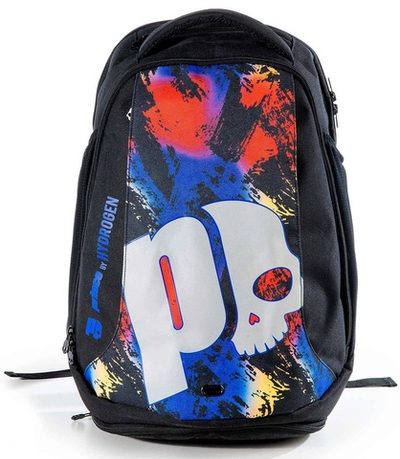 Рюкзак теннисный Prince by Hydrogen Random Backpack - black/blue/red