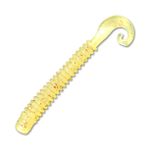 Твистер HITFISH Tukatail 2.6" цв R122