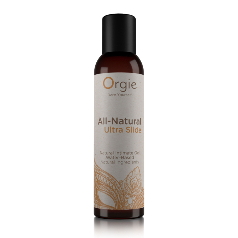 Orgie лубрикант ALL-NATURAL ULTRA SLIDE 150мл