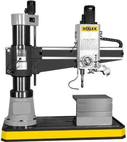 Станок радиально-сверлильный STALEX RD2000x63 ø63 мм/м56 вылет консоли мм