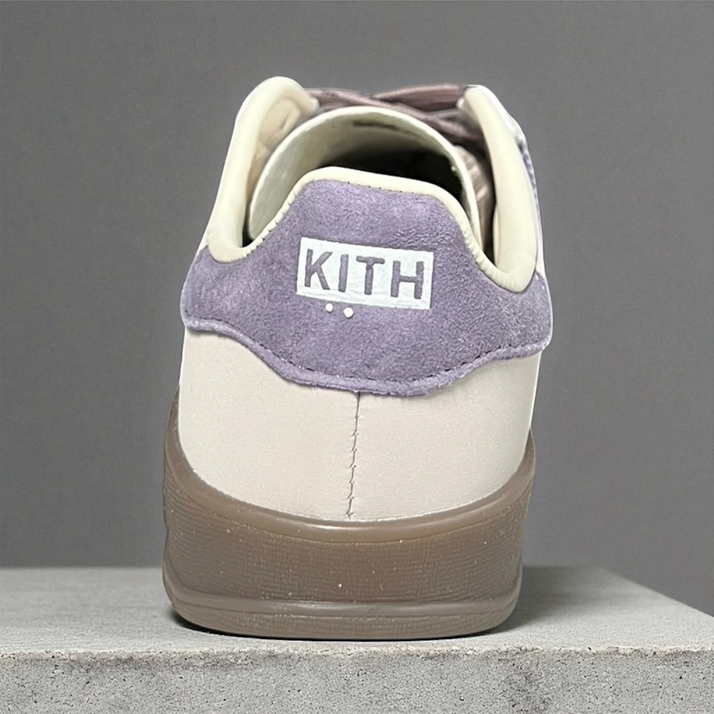 Adidas Gazelle Kith Classics • Ash Purple