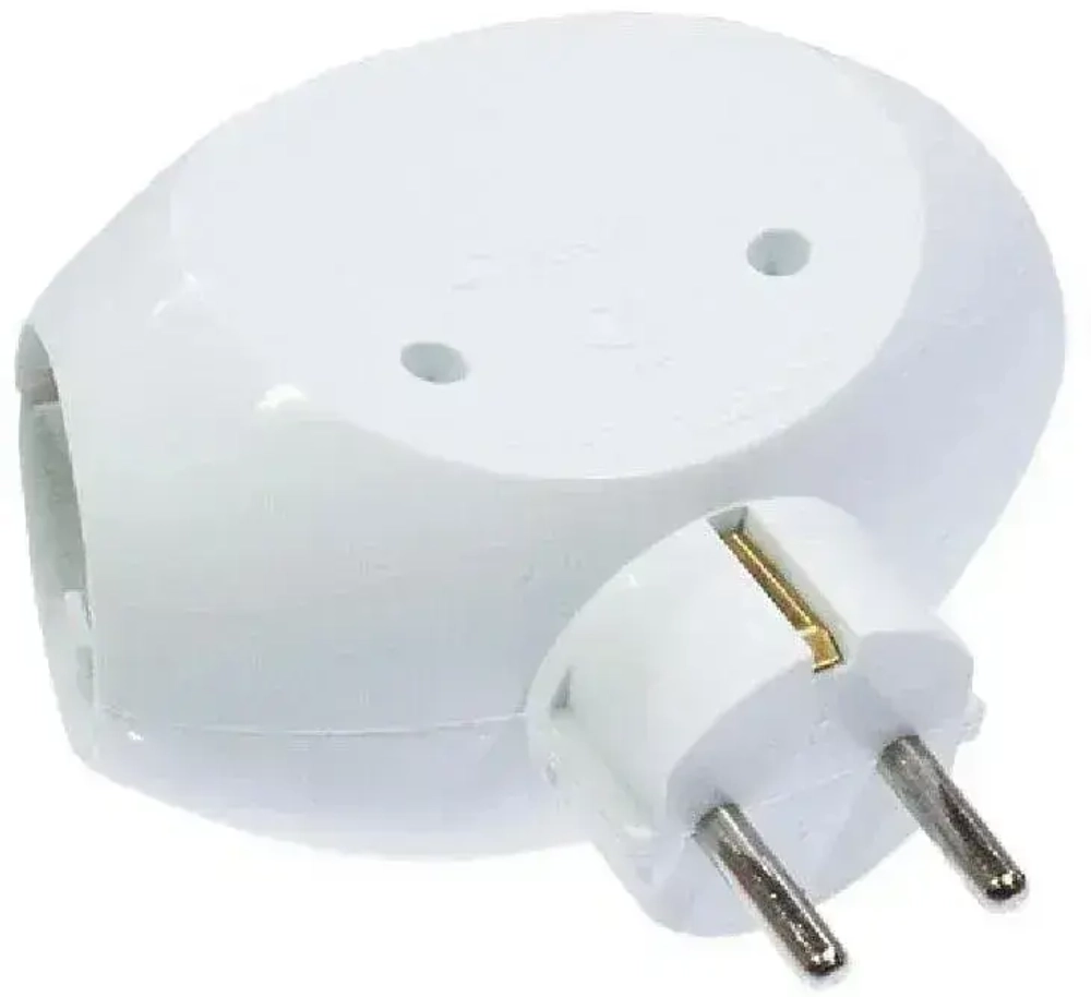 Тройник с заземлением 16А Makel