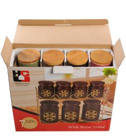 TJ-07 Набор керамических банок