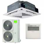 Сплит-система кассетная LESSAR LS-HE55BVA4/LU-HE55UVA4/LZ-B4UB