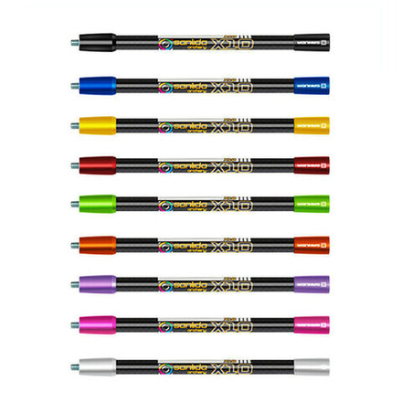 Боковой стабилизатор короткий для рекурсивного спортивного лука Sanlida X10 recurve stabilizer side rod