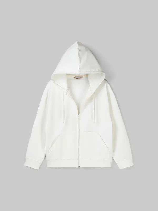 Толстовка на молнии облегченная 