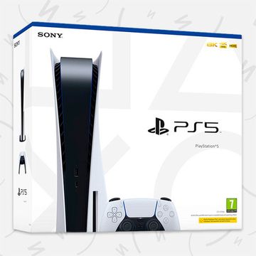 Игровая консоль PlayStation 5 CFI-1100 (Б/У) гарантия 3 мес. (PS5)