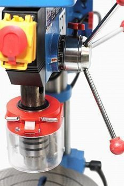 Настольный сверлильный станок Machinery ZJQ4116B