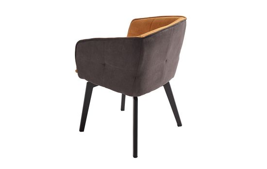 Стул HERTA 13359 желтый