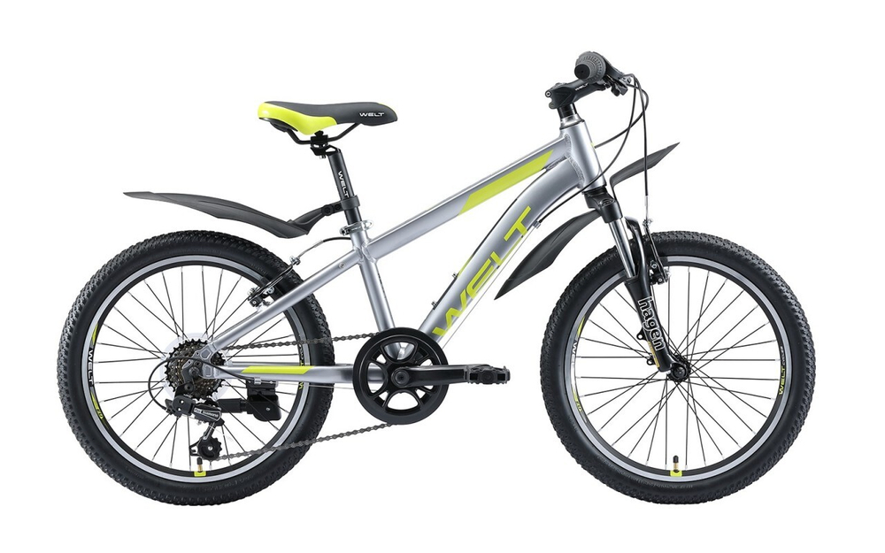 Детский велосипед Welt Peak 20 (2020)