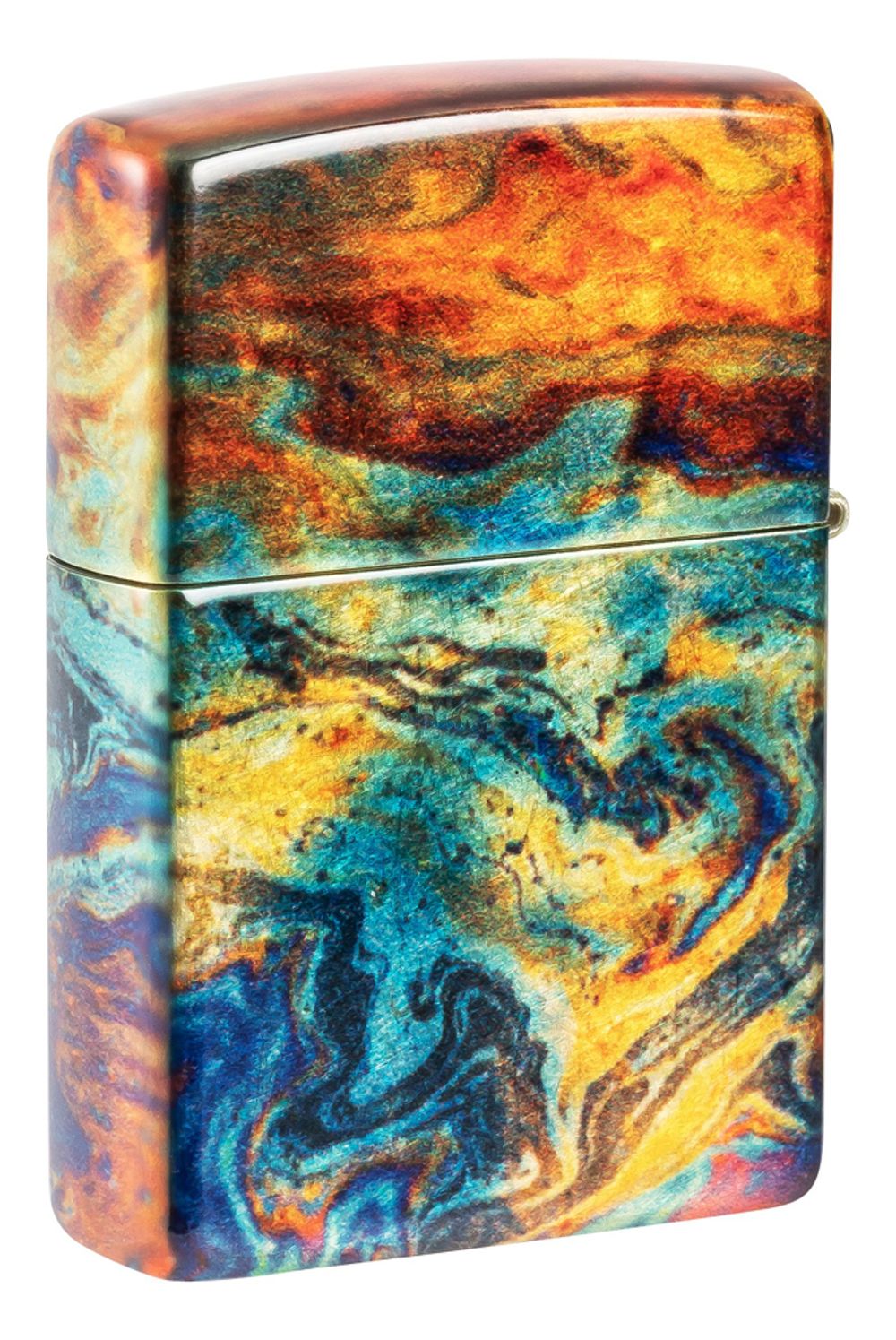 Зажигалка Zippo Colorful Design (48778) 8