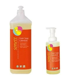 Набор Sonett №5 Мыло детское пенное 