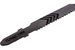 Пилка для лобзика по пластику T101A (2 шт.) EDGE by PATRIOT 814010007
