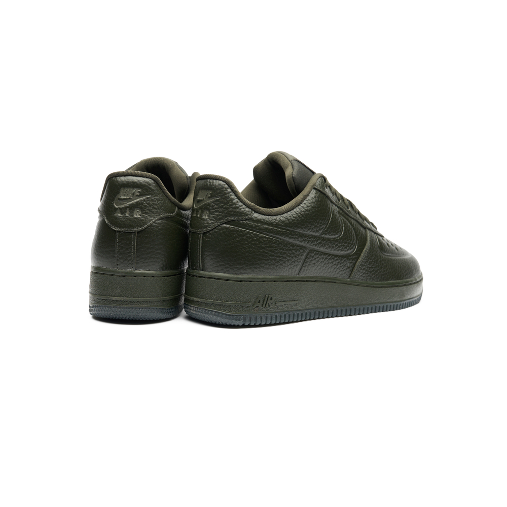 Кроссовки Nike Air Force 1 Low '07 Pro-Tech "Sequoia"