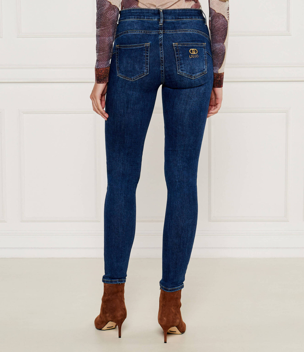 Джинсы Liu Jo - голубой(UF4013 DM932)