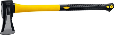 STAYER FIBERGLASS, 2000/2800 г, 680 мм, кованый топор-колун, Professional (20623-20)