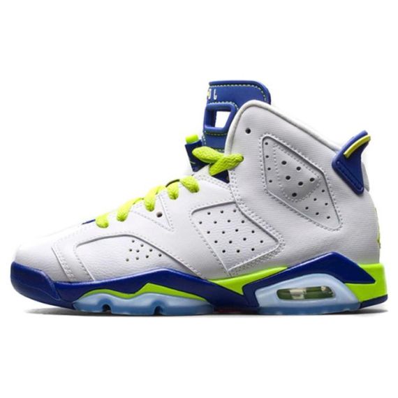 Jordan Air Jordan 6 Retro Fierce Green