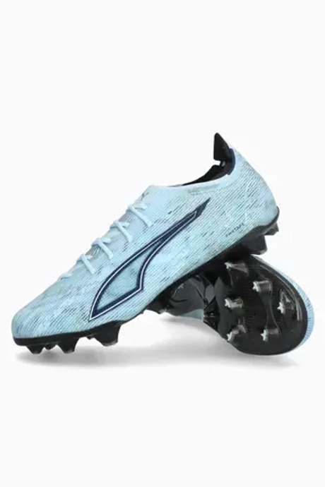 Бутсы Puma Ultra 6 Carbon FG - синий