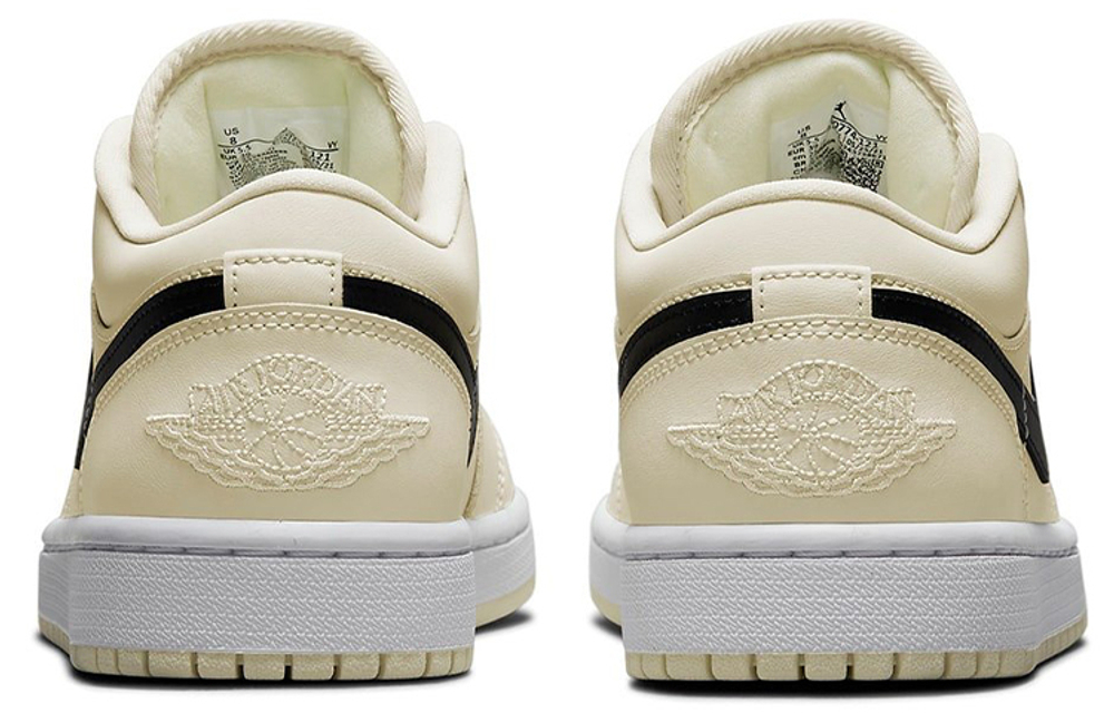 Кроссовки Jordan Air Jordan 1 Low "Coconut Milk" (Женская размерная сетка)