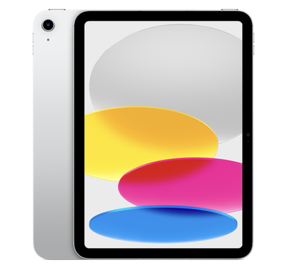 Планшет Apple iPad 2025 (11th Gen) A16 10.9″ 128Gb Wi-Fi (MD3Y4) Silver