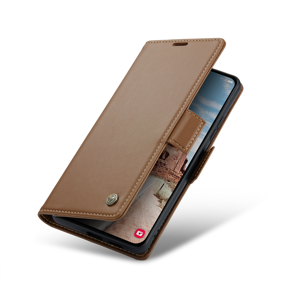 Чехол-книжка CaseMe Smooth Samsung Galaxy S25+