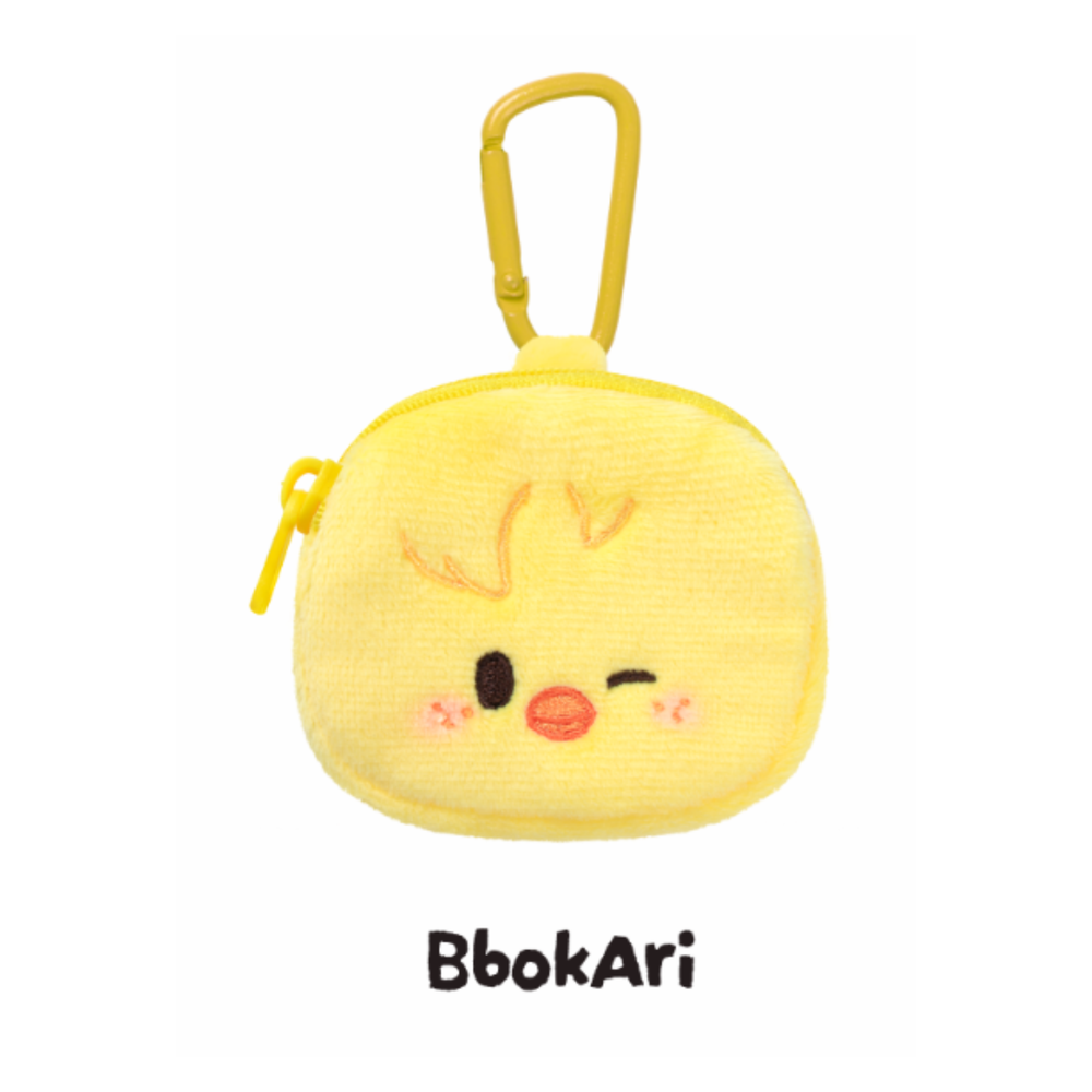 Мини рюкзак для игрушки SKZOO MINI BACKPACK KEYRING - RUN IT