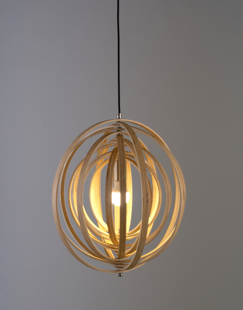 люстра Mooon Wood