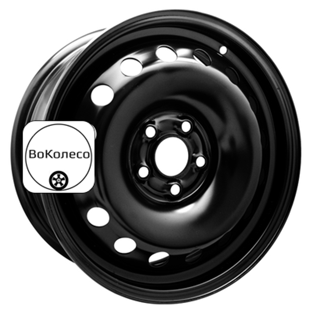 6,5x16/5x105 ET39 D56,6 Chevrolet Cruze Черный ТЗСК