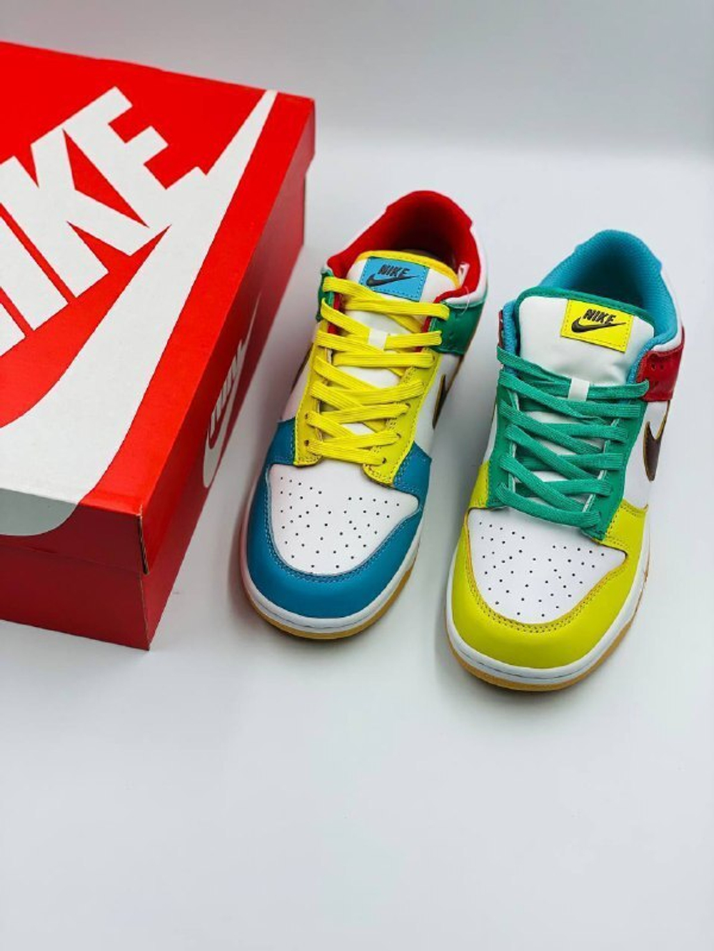 Мужские кроссовки Nike Dunk Low