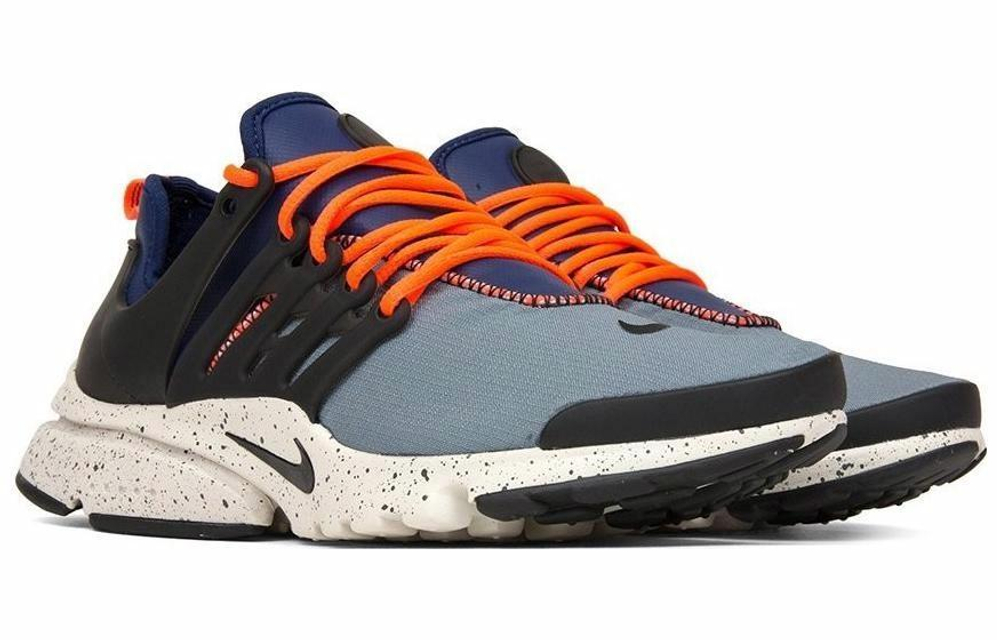 Кроссовки Nike Air Presto "Ultra Binary Blue" (Женская размерная сетка)
