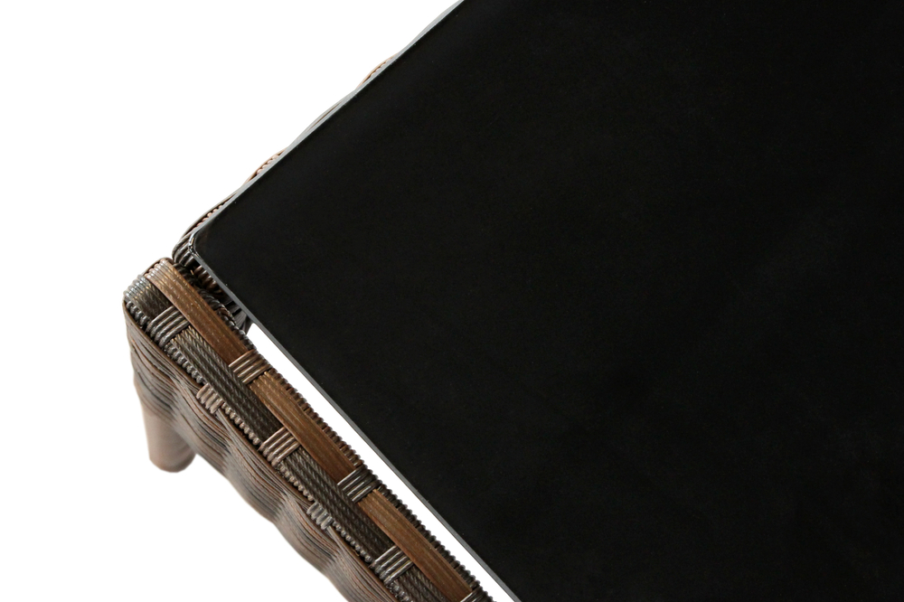 Набор мебели Доминика арт.SFS003 темно-коричневый, серый "Garden story"