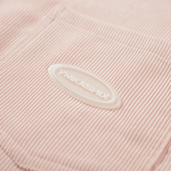 Рубашка Velvet Розовый - фото 16