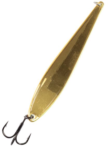 Блесна вертикал. зим. Lucky John S-1 с тр. 01.5г T блистер