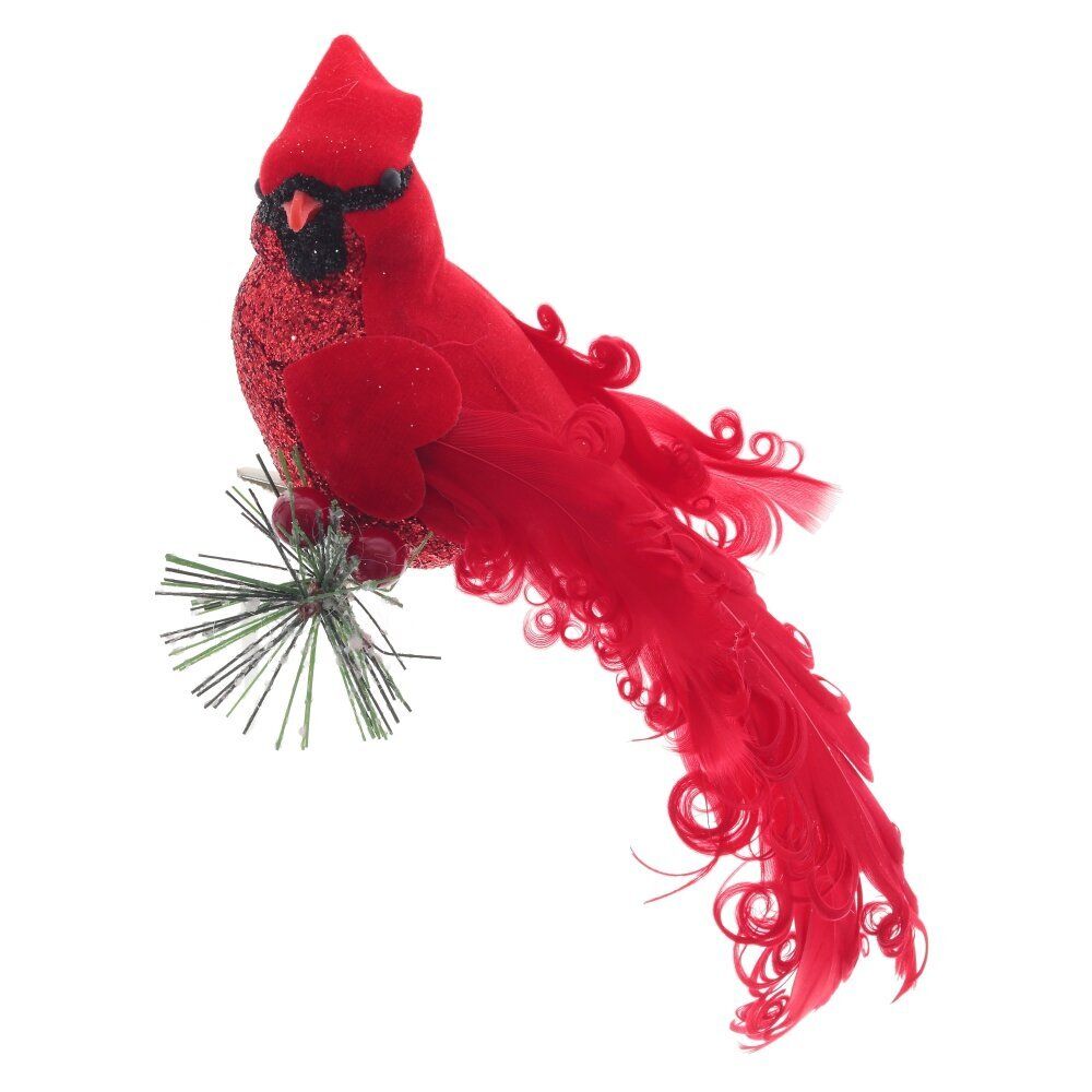 GAEM Фигурка декоративная "Птичка", L19 W7 H7 см, 2в.