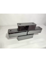 Мебельные ножки пластиковые для дивана шкафа и тумбочки