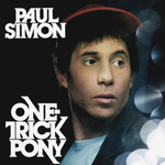 Paul Simon / One Trick Pony (LP)