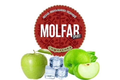 Molfar Spirit Line - Symyrenko (100g)