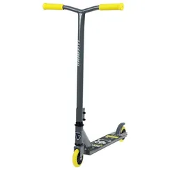 Самокат трюковый GRAFFITI, колёса PU/пластик 100 мм, ABEC 9, жёсткость 85А