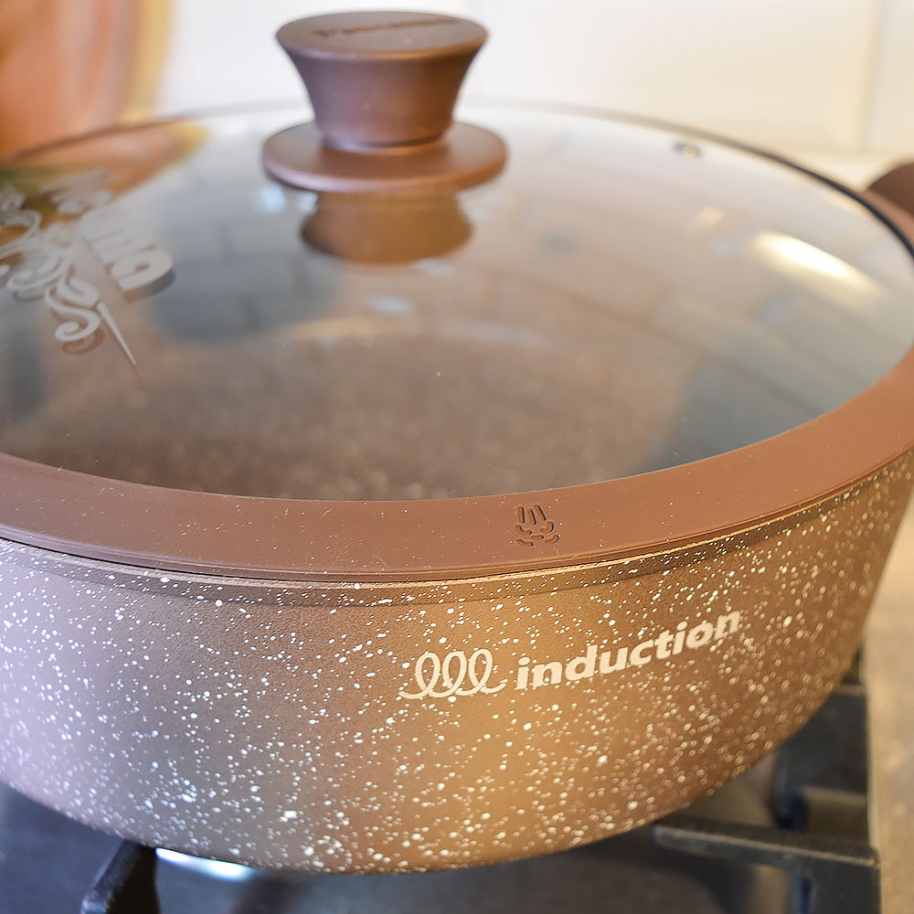 Жаровня 3,5л Венеция